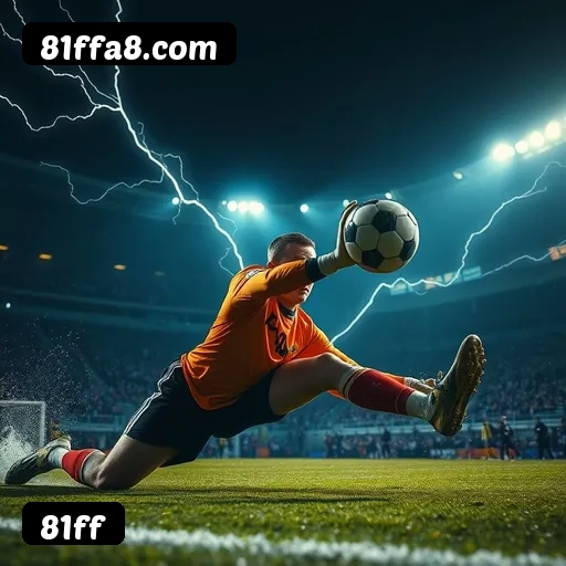 Logo da 81ff