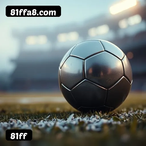 App 81ff para iOS e Android — interface mobile, login biométrico e PIX integrado