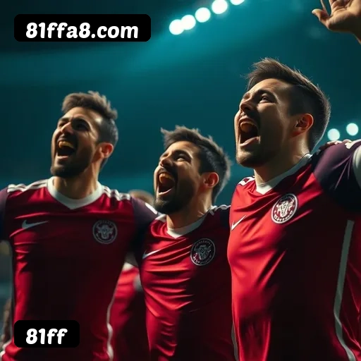 Níveis do programa VIP da 81ff